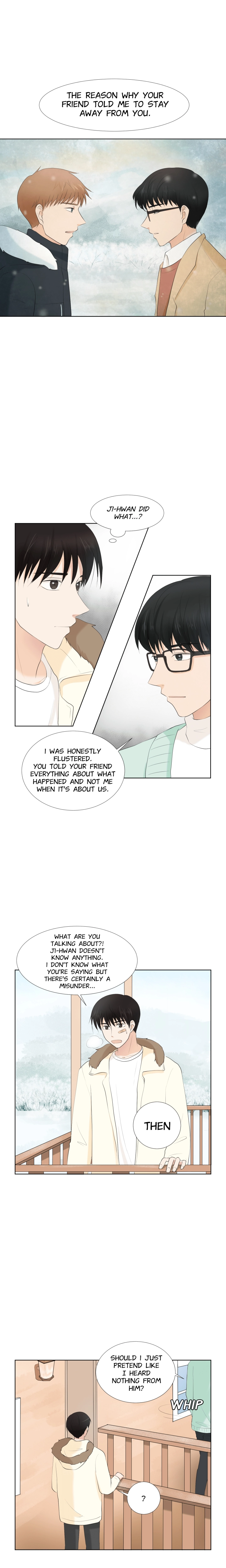 Read Starts From Baby chapter 13 image 9 on Lezhin
