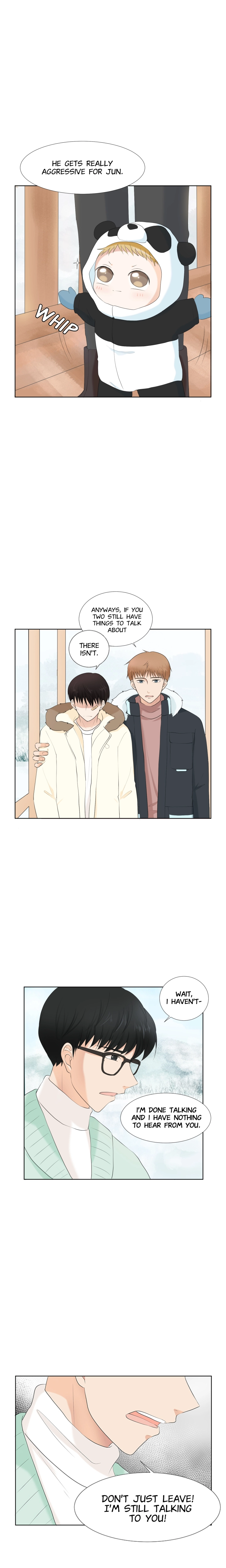Read Starts From Baby chapter 14 image 2 on Lezhin