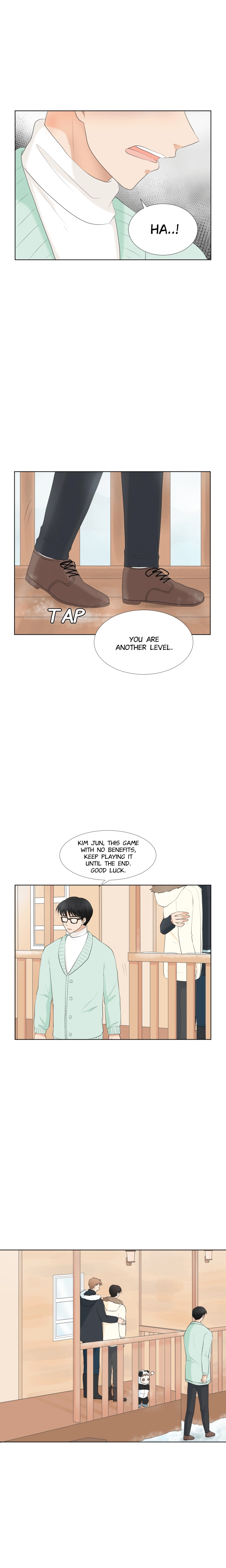 Read Starts From Baby chapter 14 image 6 on Lezhin