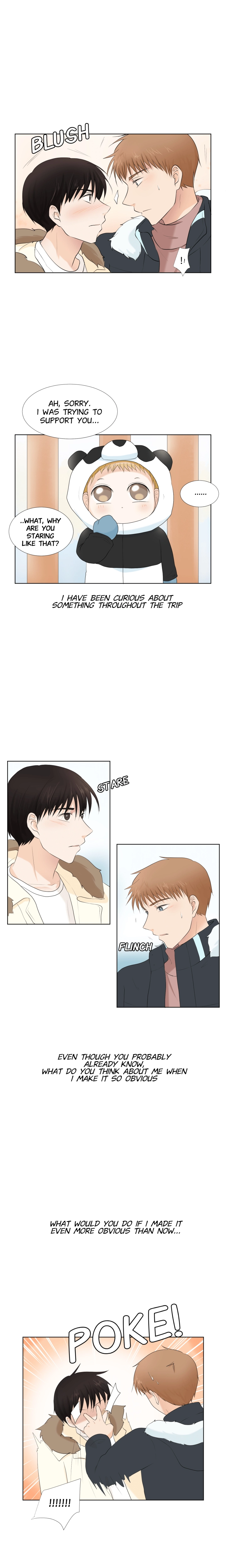 Read Starts From Baby chapter 14 image 8 on Lezhin