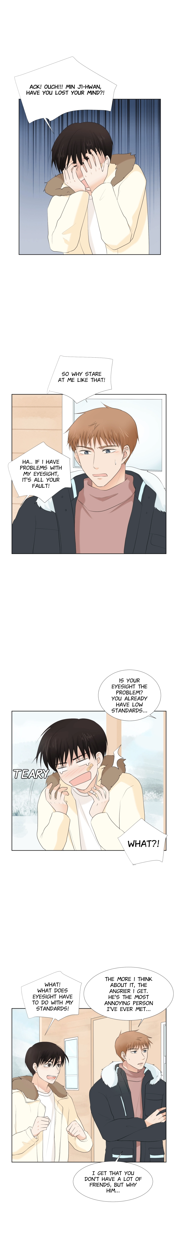 Read Starts From Baby chapter 14 image 9 on Lezhin
