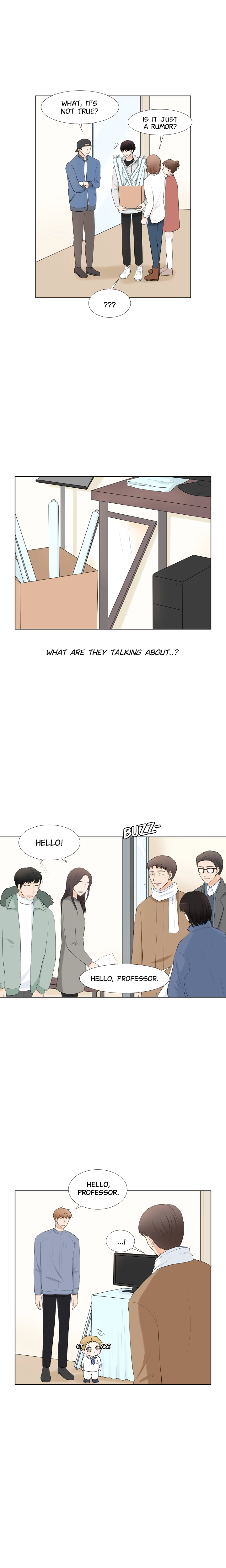 Read Starts From Baby chapter 15 image 2 on Lezhin