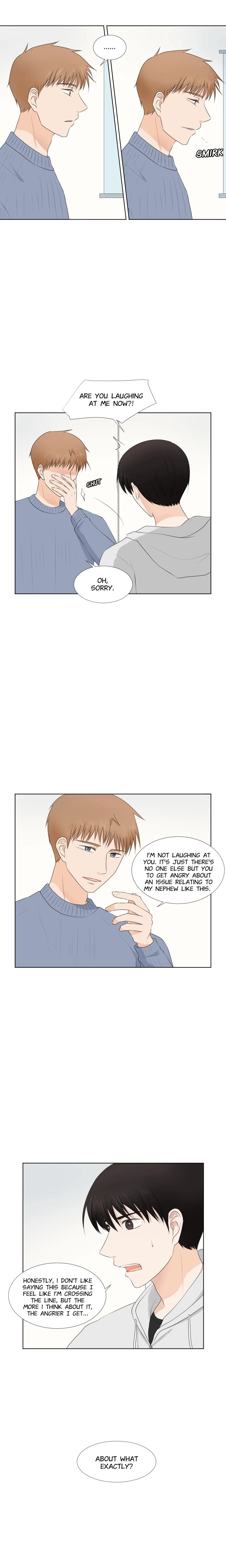 Read Starts From Baby chapter 16 image 1 on Lezhin
