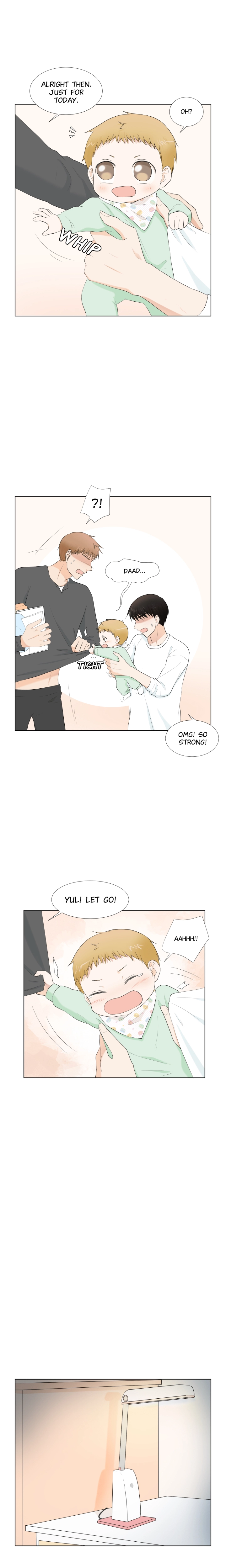 Read Starts From Baby chapter 16 image 16 on Lezhin