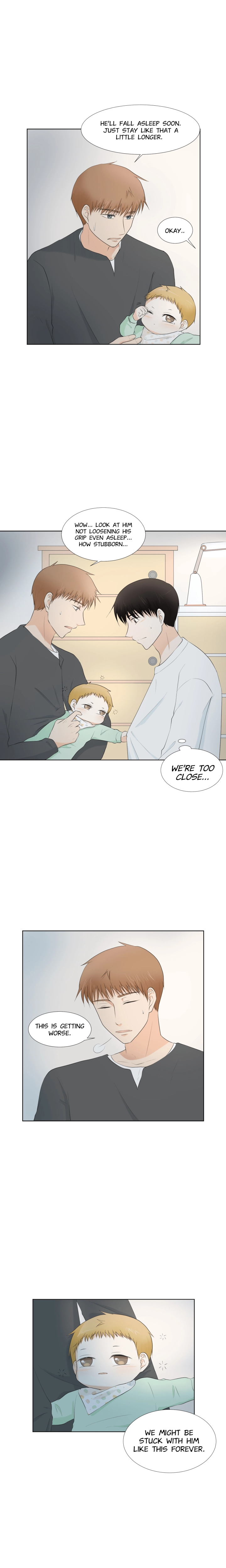 Read Starts From Baby chapter 16 image 17 on Lezhin