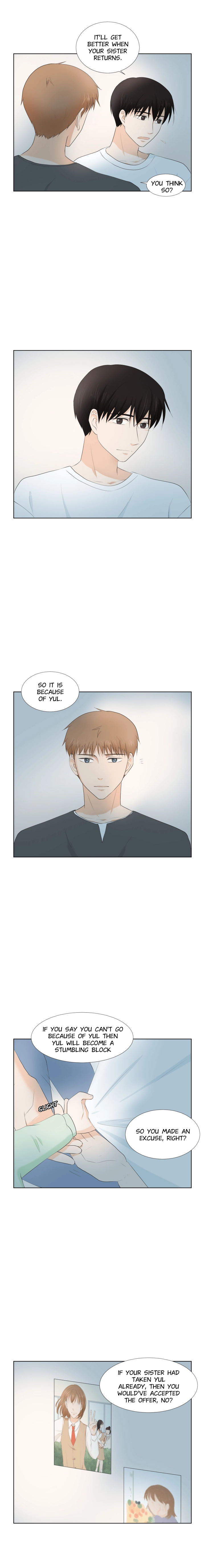 Read Starts From Baby chapter 16 image 18 on Lezhin