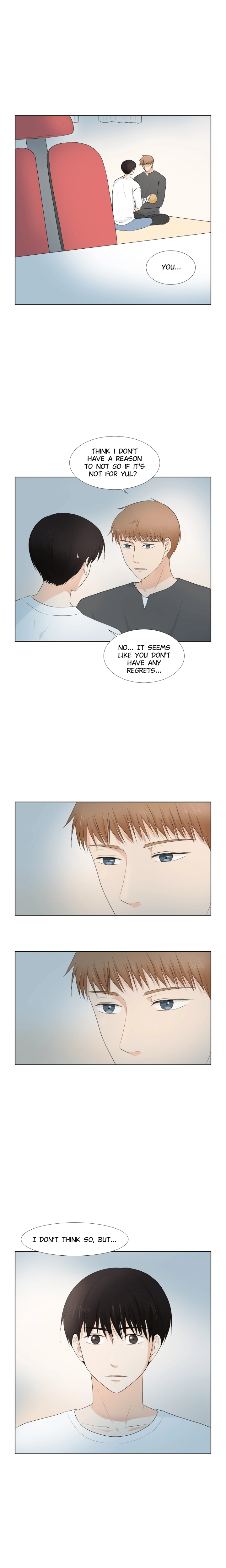 Read Starts From Baby chapter 16 image 19 on Lezhin