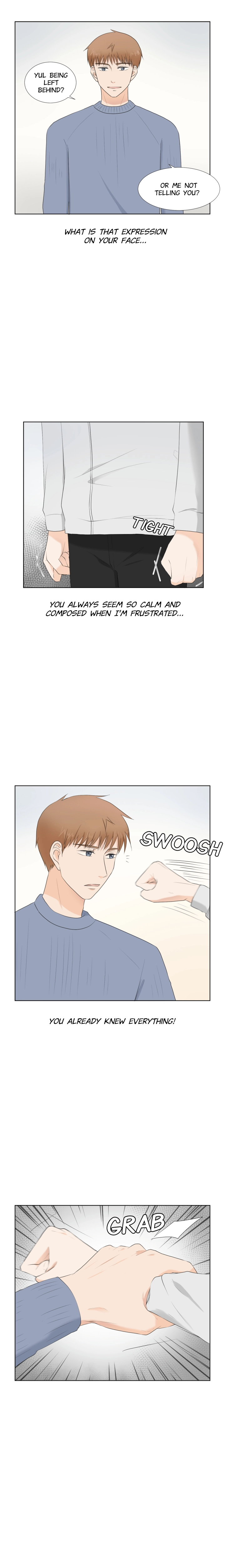 Read Starts From Baby chapter 16 image 2 on Lezhin