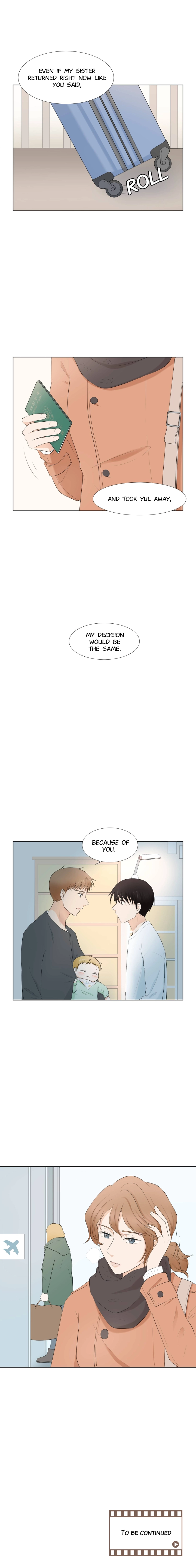 Read Starts From Baby chapter 16 image 20 on Lezhin