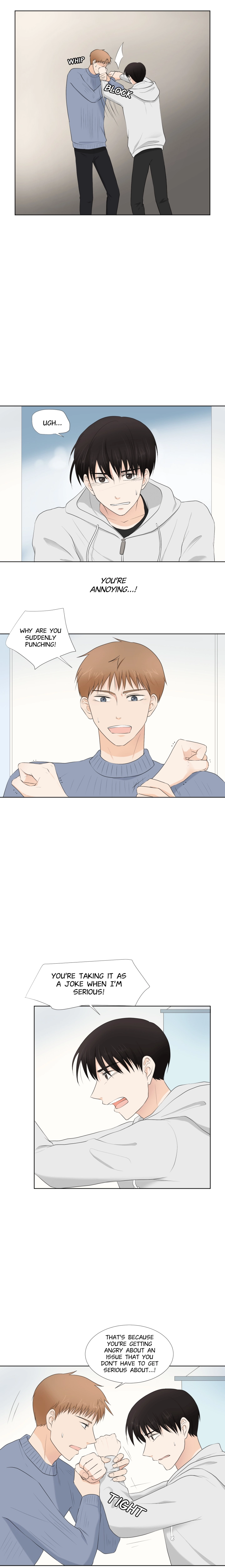 Read Starts From Baby chapter 16 image 3 on Lezhin