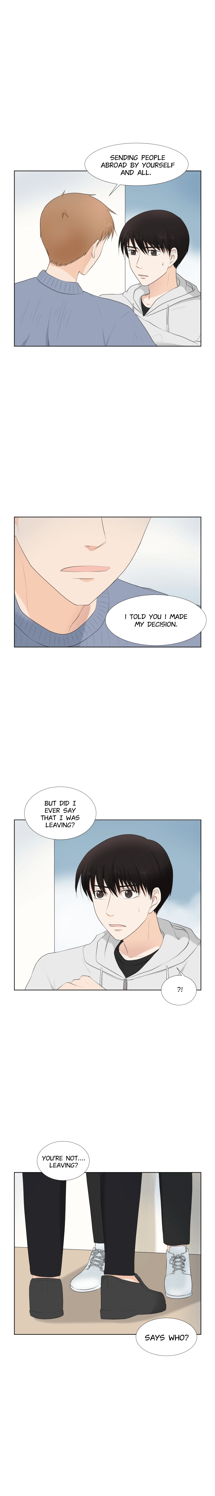 Read Starts From Baby chapter 16 image 4 on Lezhin