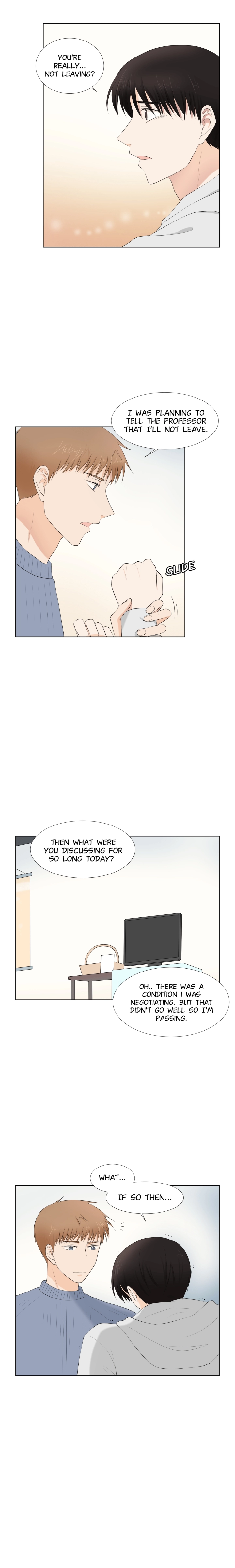 Read Starts From Baby chapter 16 image 5 on Lezhin