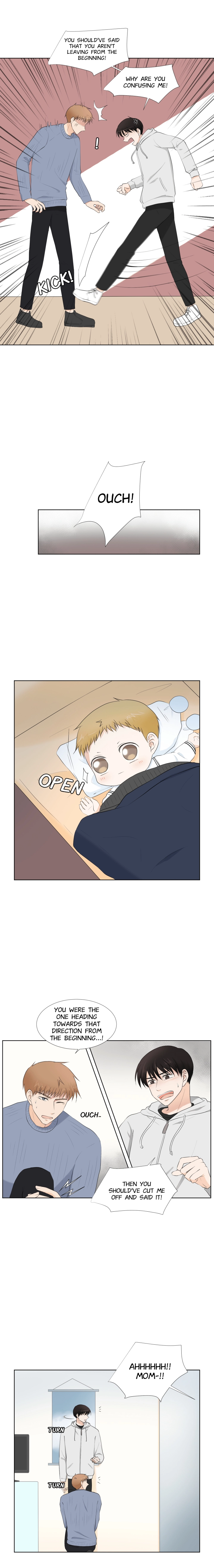 Read Starts From Baby chapter 16 image 6 on Lezhin