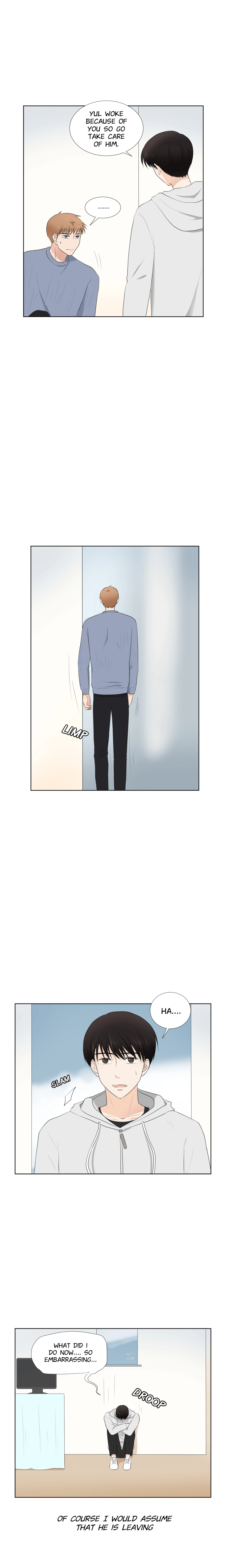 Read Starts From Baby chapter 16 image 7 on Lezhin