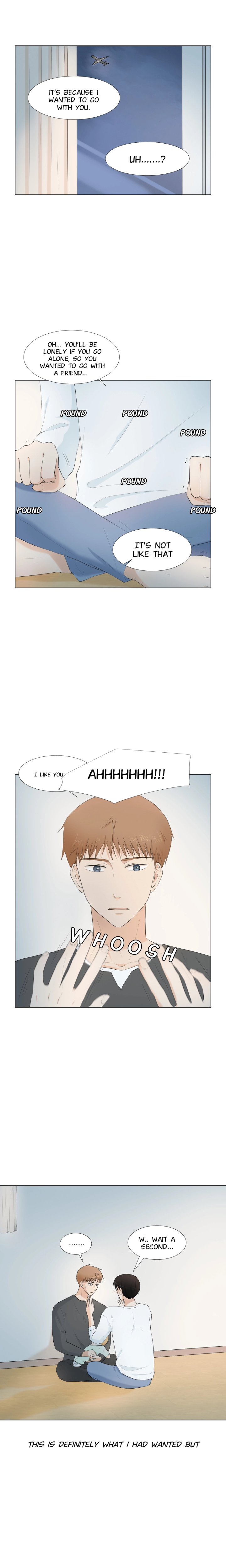 Read Starts From Baby chapter 17 image 2 on Lezhin