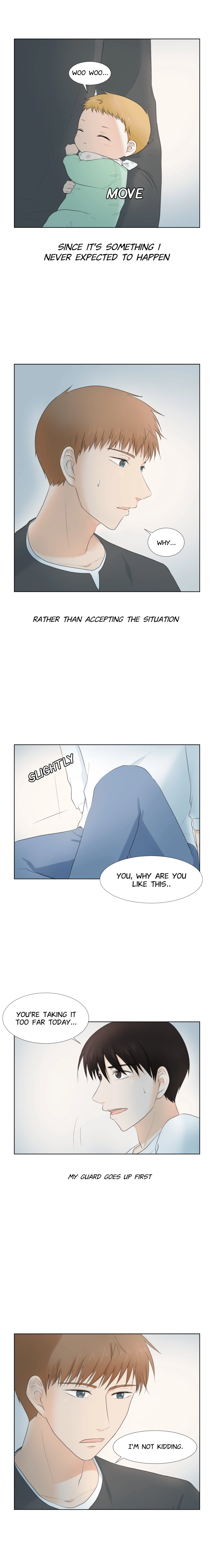 Read Starts From Baby chapter 17 image 3 on Lezhin