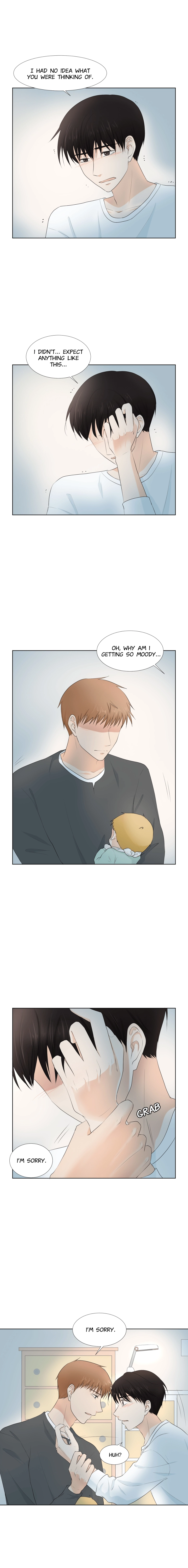 Read Starts From Baby chapter 17 image 5 on Lezhin