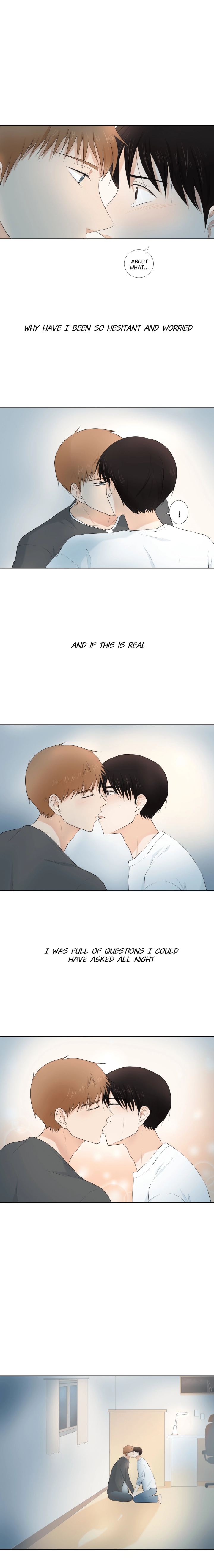 Read Starts From Baby chapter 17 image 6 on Lezhin