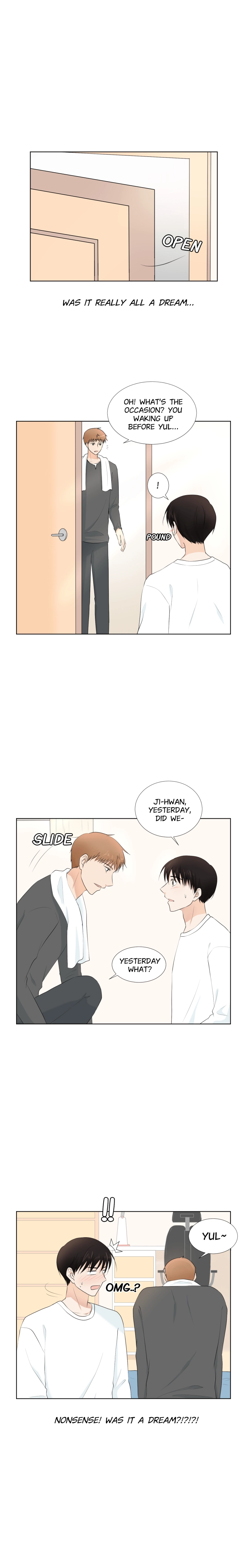 Read Starts From Baby chapter 17 image 9 on Lezhin