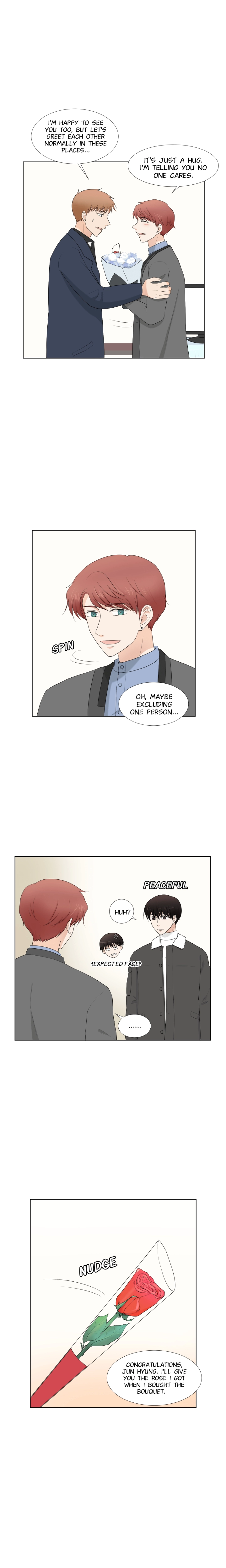 Read Starts From Baby chapter 18 image 1 on Lezhin