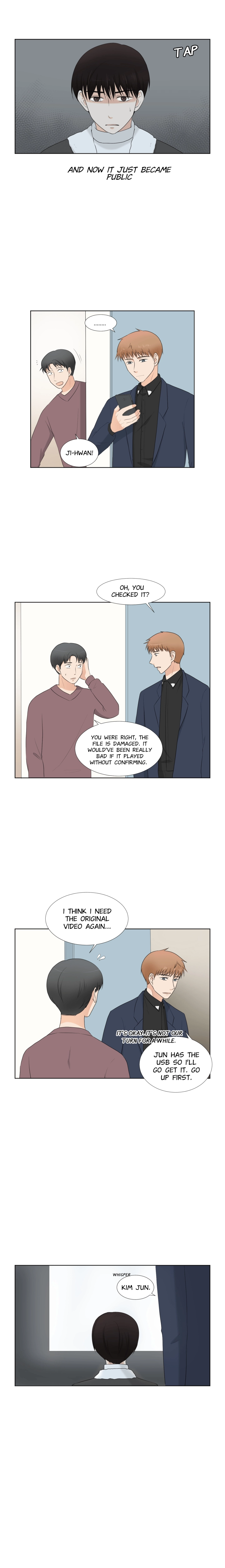 Read Starts From Baby chapter 18 image 10 on Lezhin