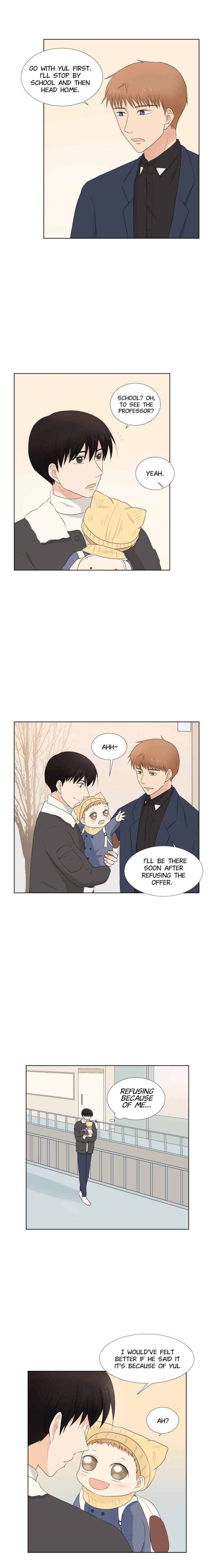 Read Starts From Baby chapter 18 image 16 on Lezhin