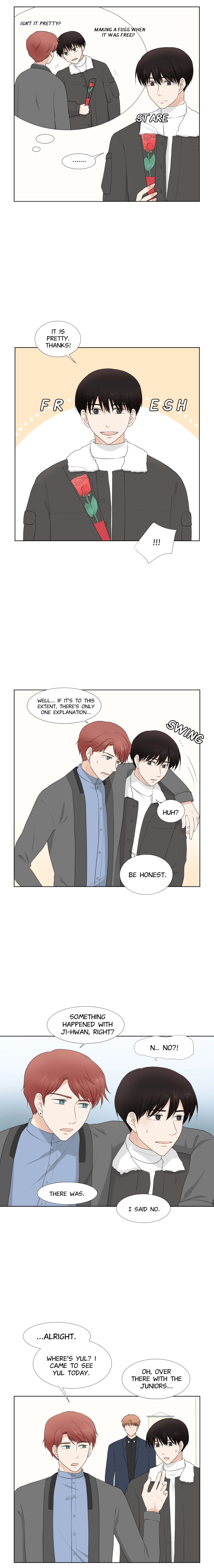 Read Starts From Baby chapter 18 image 2 on Lezhin