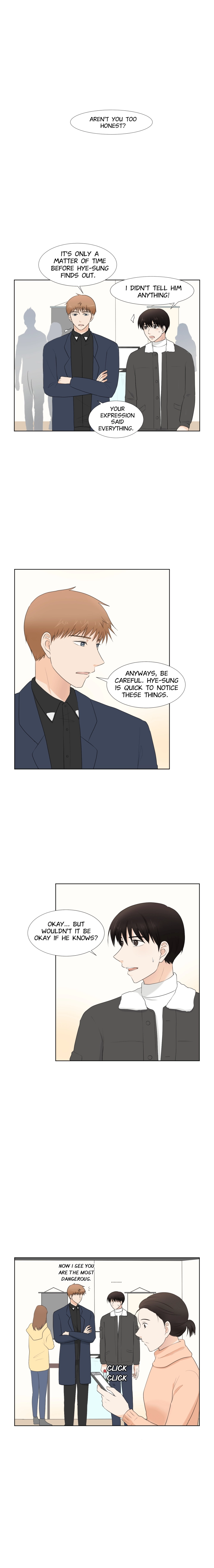 Read Starts From Baby chapter 18 image 3 on Lezhin