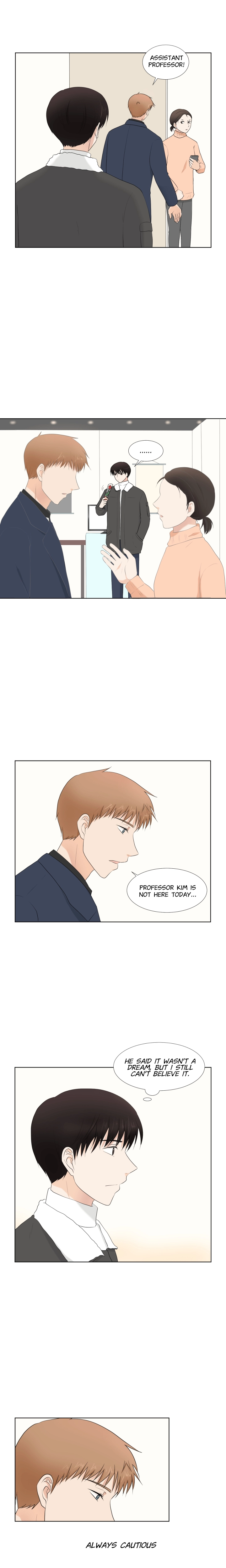 Read Starts From Baby chapter 18 image 4 on Lezhin