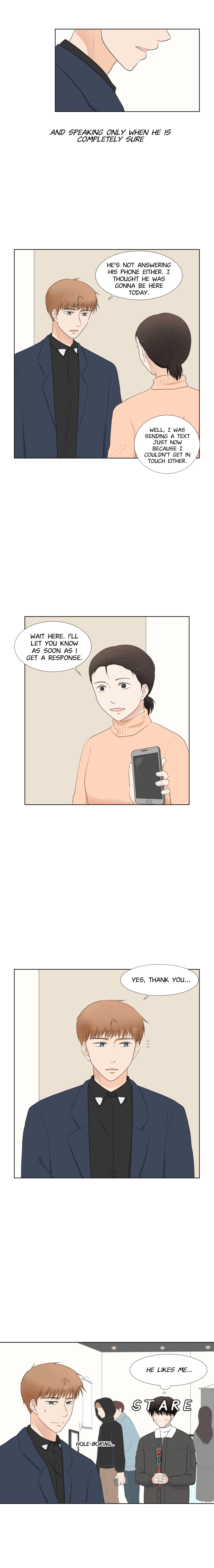 Read Starts From Baby chapter 18 image 5 on Lezhin