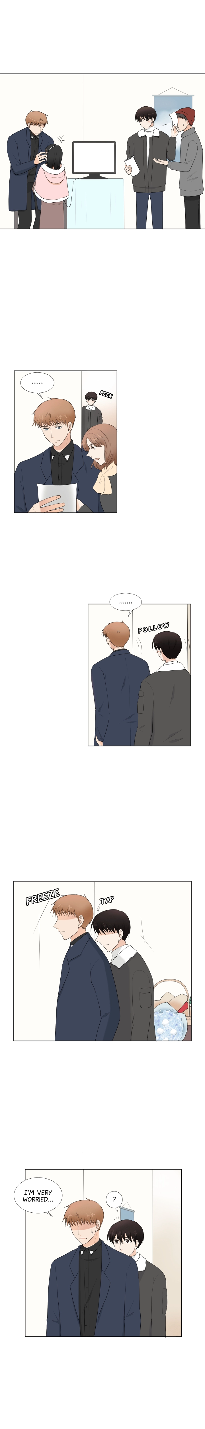 Read Starts From Baby chapter 18 image 6 on Lezhin