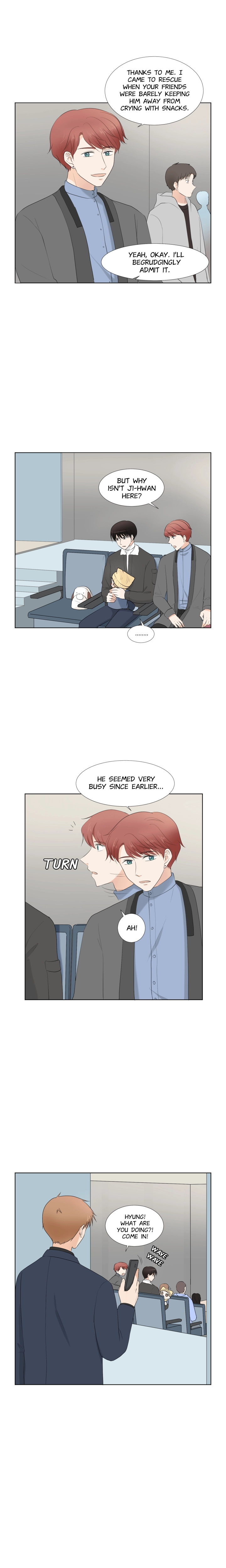 Read Starts From Baby chapter 18 image 8 on Lezhin