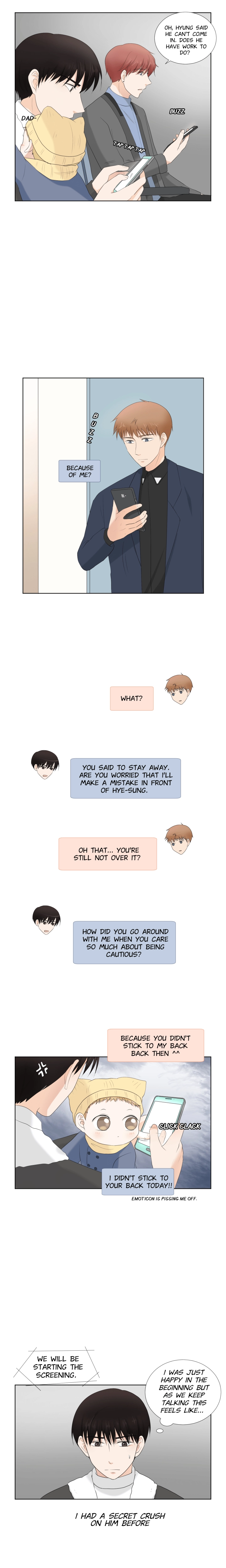 Read Starts From Baby chapter 18 image 9 on Lezhin