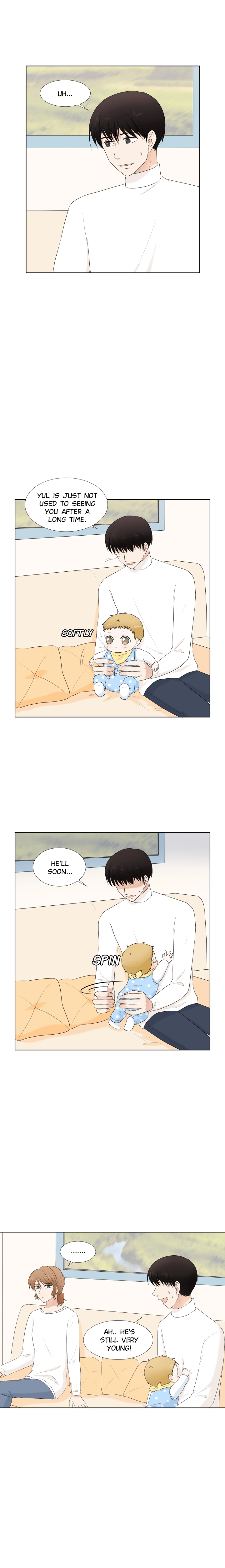 Read Starts From Baby chapter 19 image 1 on Lezhin