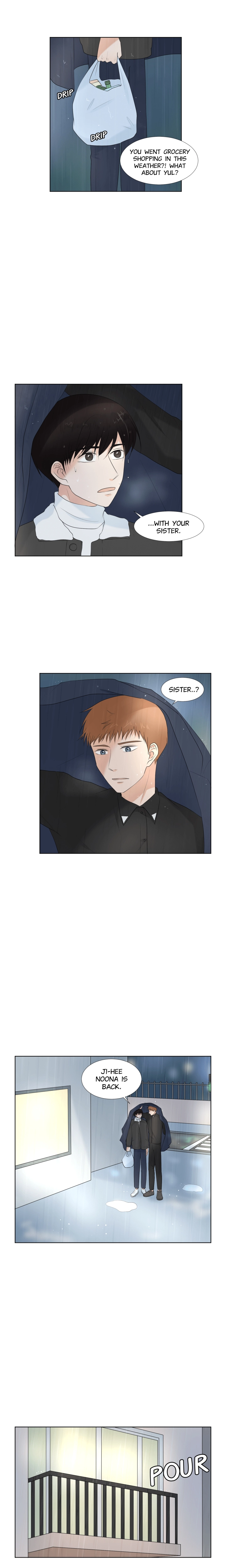 Read Starts From Baby chapter 19 image 12 on Lezhin
