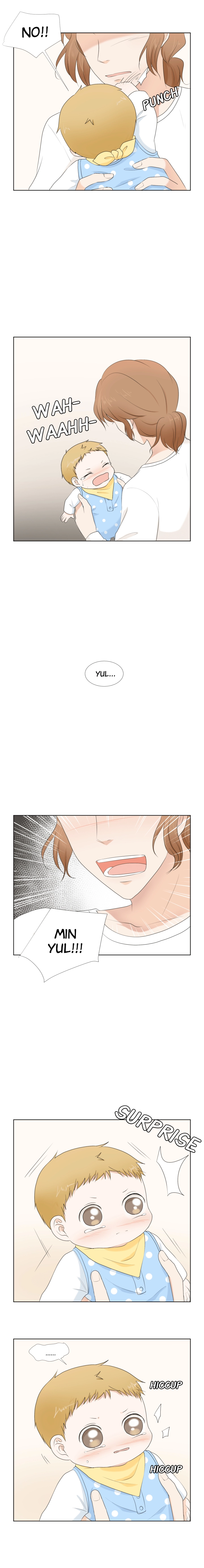 Read Starts From Baby chapter 19 image 13 on Lezhin