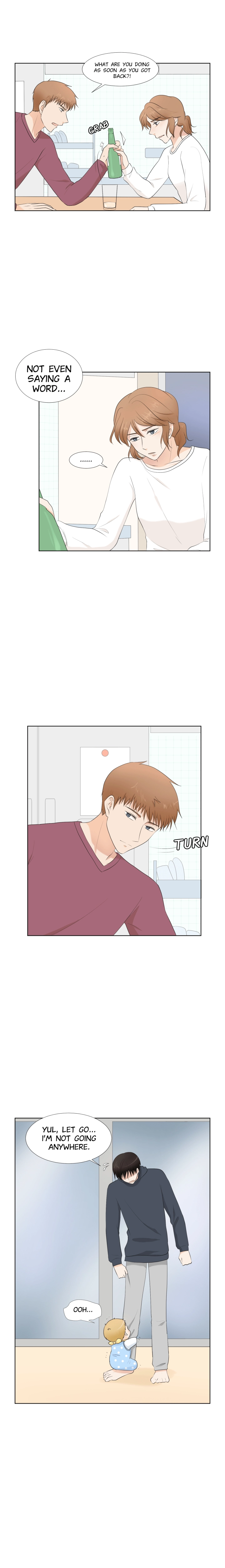 Read Starts From Baby chapter 19 image 16 on Lezhin