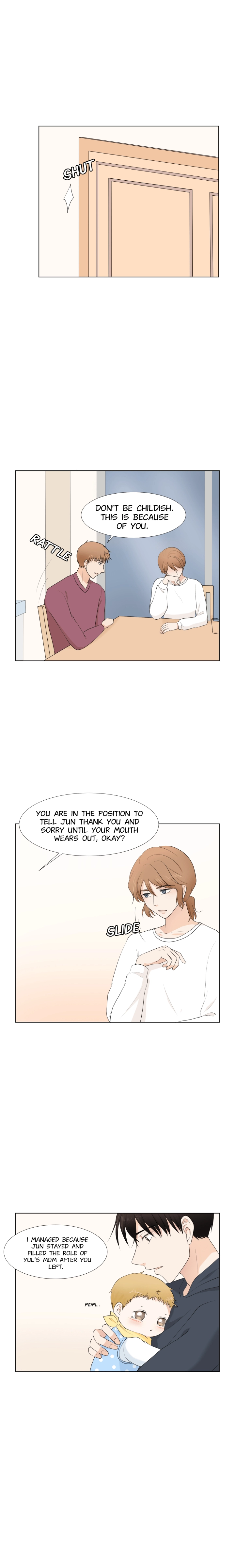 Read Starts From Baby chapter 19 image 18 on Lezhin
