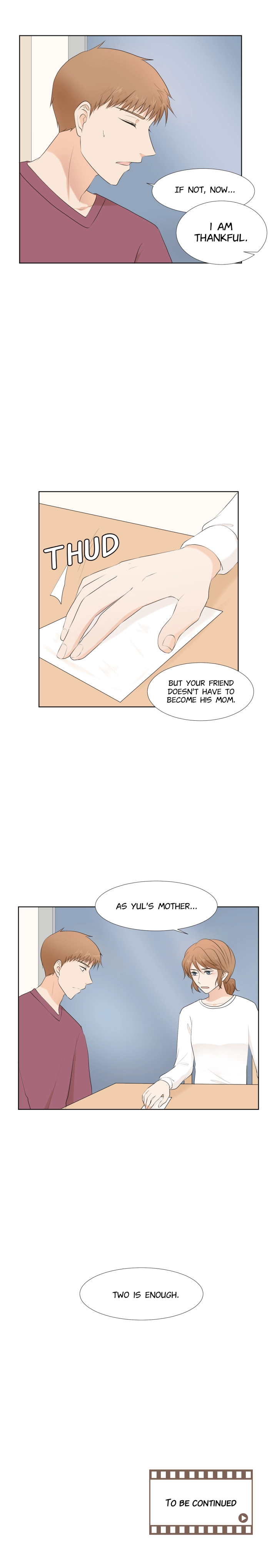Read Starts From Baby chapter 19 image 19 on Lezhin