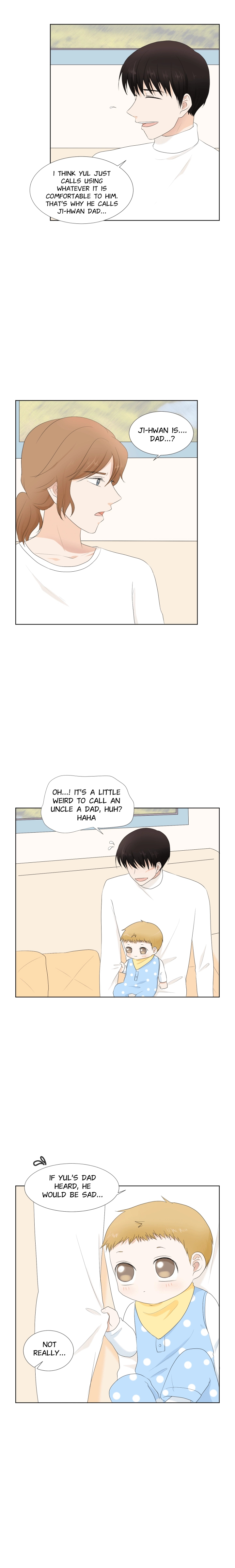 Read Starts From Baby chapter 19 image 2 on Lezhin