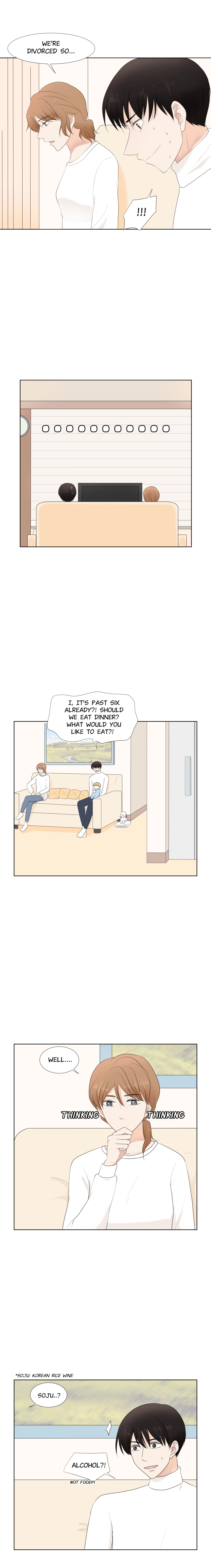 Read Starts From Baby chapter 19 image 3 on Lezhin