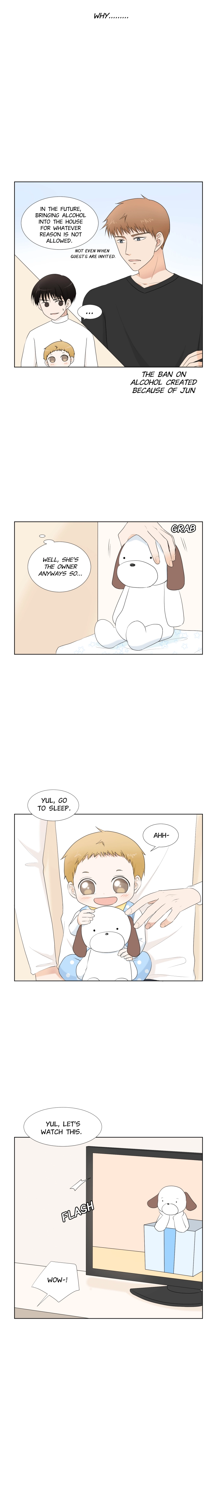Read Starts From Baby chapter 19 image 4 on Lezhin