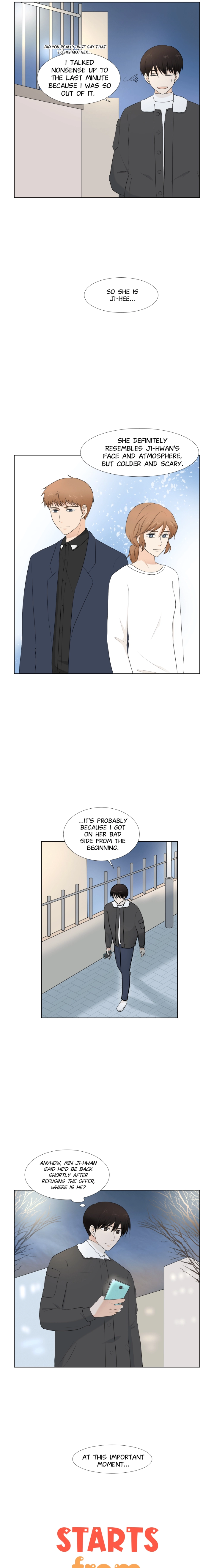 Read Starts From Baby chapter 19 image 6 on Lezhin