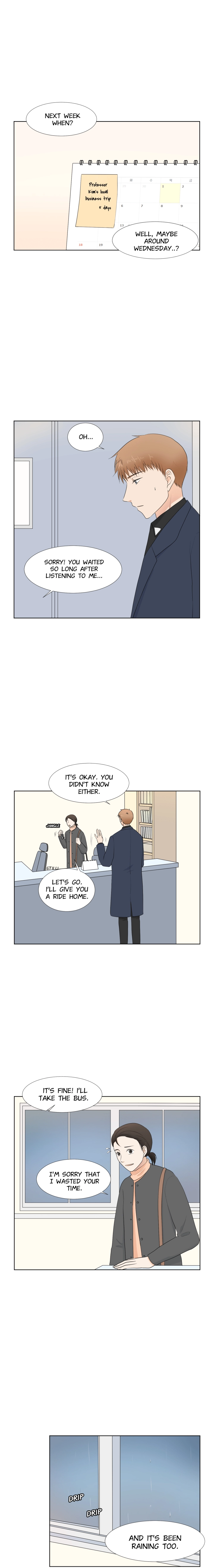 Read Starts From Baby chapter 19 image 8 on Lezhin