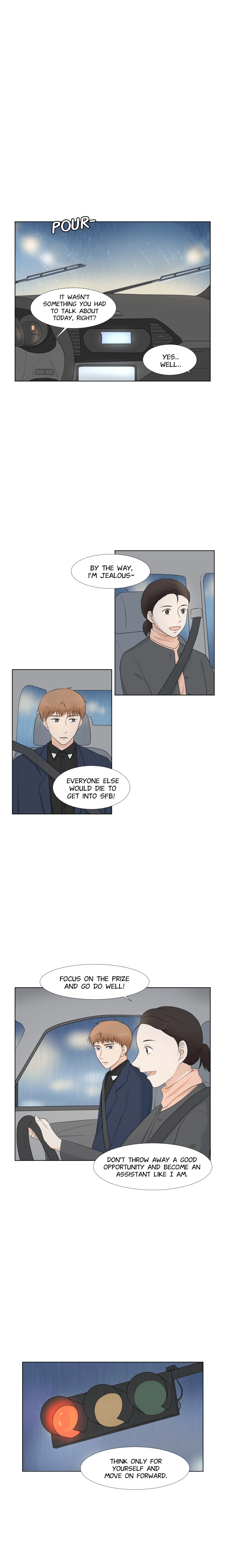 Read Starts From Baby chapter 19 image 9 on Lezhin