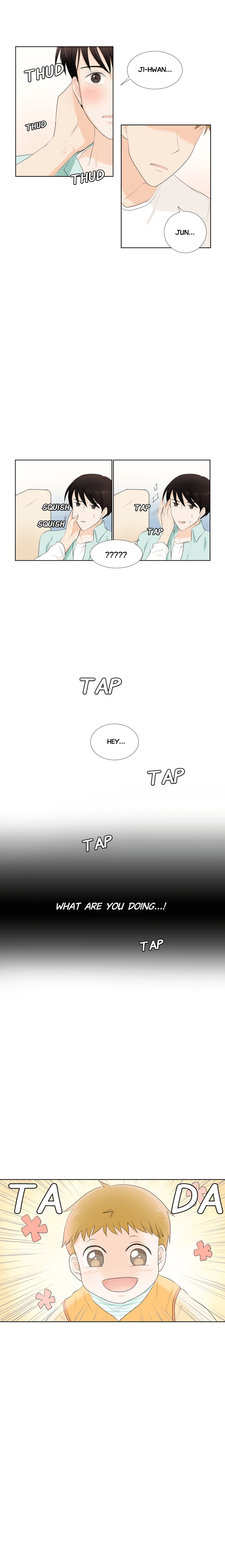 Read Starts From Baby chapter 2 image 1 on Lezhin