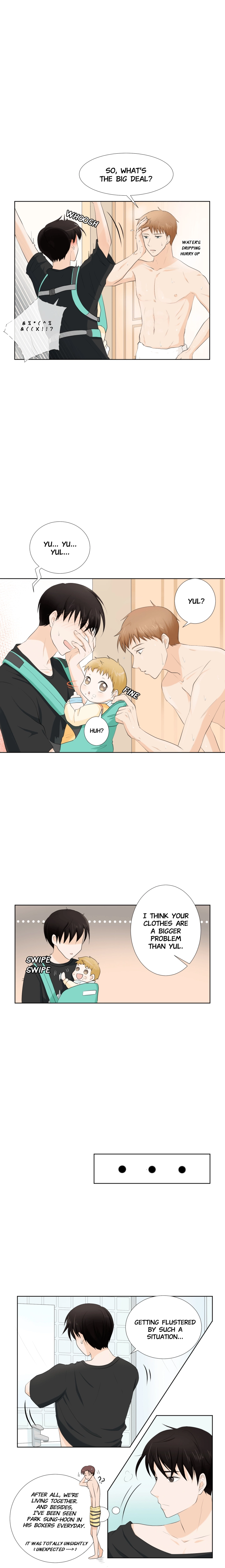Read Starts From Baby chapter 2 image 11 on Lezhin