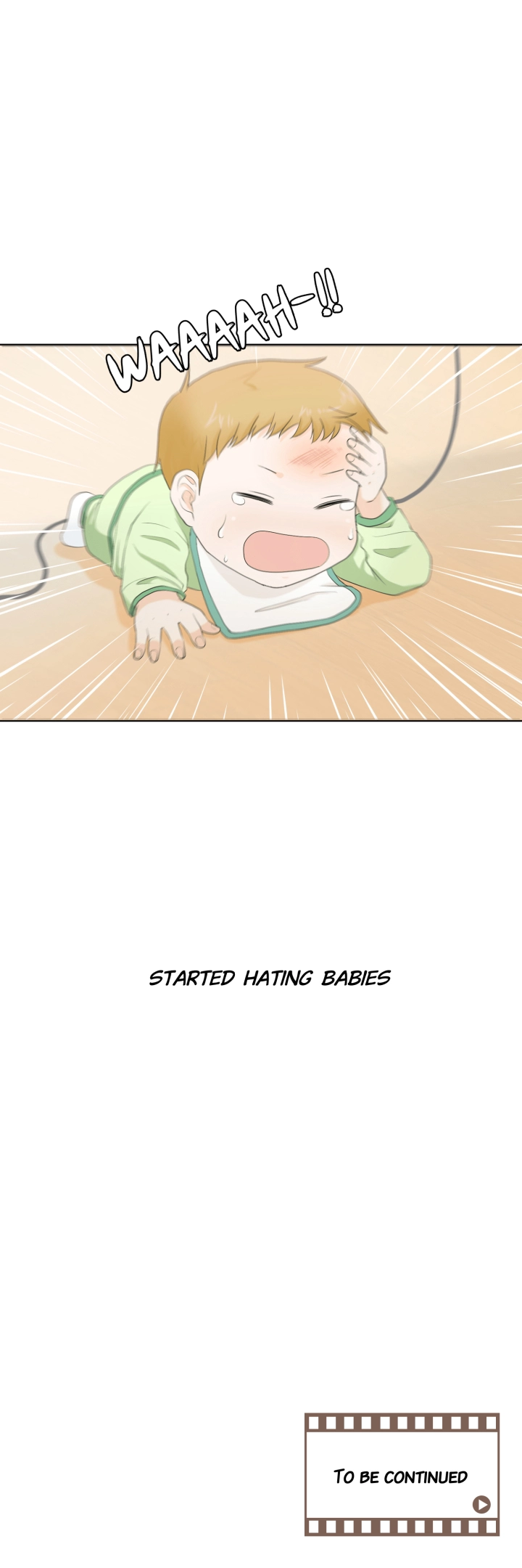 Read Starts From Baby chapter 2 image 16 on Lezhin