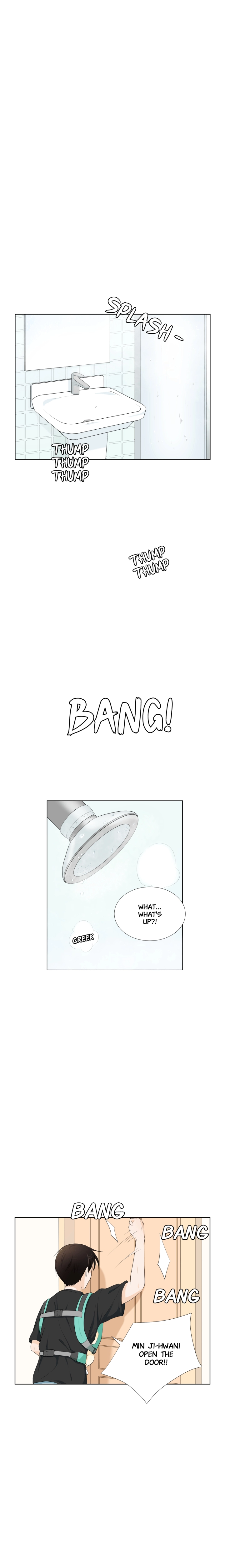 Read Starts From Baby chapter 2 image 9 on Lezhin