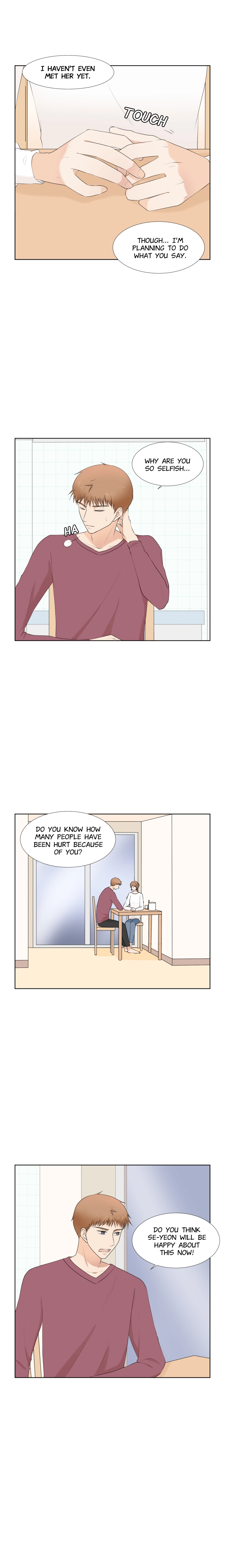 Read Starts From Baby chapter 20 image 1 on Lezhin
